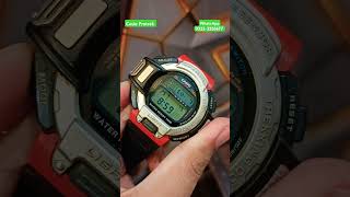 Casio Protrek Triple Sensor Watch Original watch tissot seiko casio sports popular fashion [upl. by Fleeman]