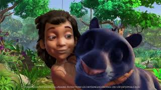 Final Youtube Jungle Book Video [upl. by Yznel]