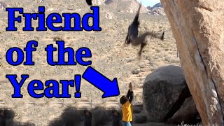 Funniest Rock Climbing Falls and Fails [upl. by Eeltrebor346]