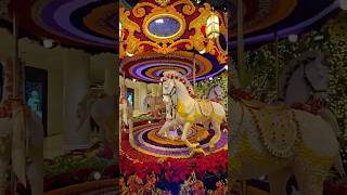 Colorfully Whimsical at the Wynn shorts wynnlasvegas [upl. by Nariko]