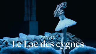 TRAILER LE LAC DES CYGNES by Rudolf Noureev [upl. by Sum]