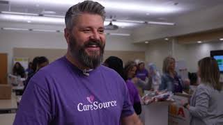 Caresource Segment  29th Annual Menu of Hope Event [upl. by Josey]