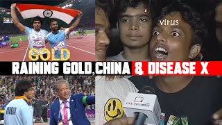 Asian Games amp Can do generation [upl. by Shushan]