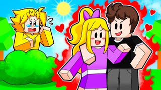 I Caught My Girlfriend Cheating On Me Roblox Blox Fruits [upl. by Nnaycnan614]