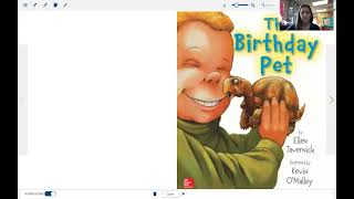 The Birthday Pet  Read Aloud [upl. by Abdulla]