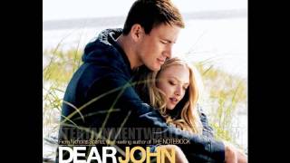 Paperweightby Joshua Radin Dear John [upl. by Arvad]