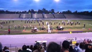 Paso Robles High School Marching Band [upl. by Atnim661]