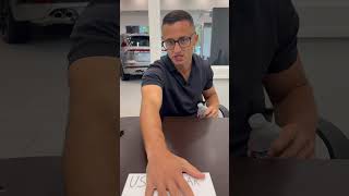 How to negotiate at a Car Dealership cardealership newcar carsalesmanlife automobile [upl. by Naus]