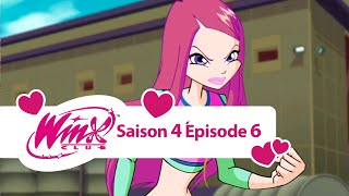 Winx Club  Saison 4 Épisode 6  Une fee en danger  ÉPISODE COMPLET [upl. by Garda]