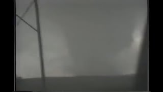 Allison Texas Tornado Of 1995 [upl. by Eelyrehc675]