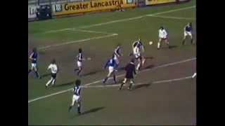 Frank Worthington Amazing Goal [upl. by Sulohcin]