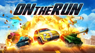 On The Run The Getaway  Full Walkthrough [upl. by Nnylyt]