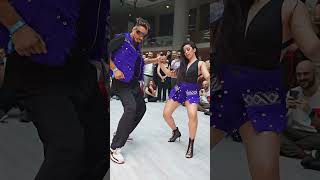 Bachata Dance Performance 353 [upl. by Iznek]