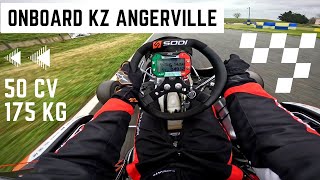 Pov  Onboard KZ Angerville TMSODI 😱 [upl. by Ehtyaf]