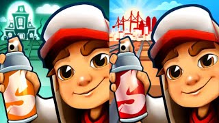 Subway Surfers Istanbul Full Screen Gameplay Walkthrough Part 4 [upl. by Garwood502]