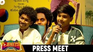 Pallotty 90s Kids Malayalam Movie Press Meet  Saiju Kurup  Arjun Ashokan  Mango Malayalam [upl. by Audsley]