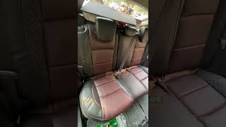 This car grand vitara this car seat cover changesgrandvitaramodification subscribenow viralshorts [upl. by Adnael]