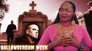 Panteras Phil Anselmo in En Minor  Mausoleums  Halloween Reactions [upl. by Wasson]