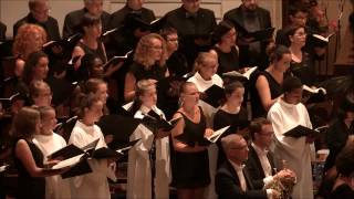 Oratorio Nicolas de Flüe  Arthur Honegger [upl. by Sorazal]