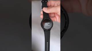 Samsung Galaxy Classic 6 Smart Watch Unboxing and review shorts viral trending [upl. by Huggins890]