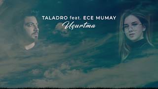 Taladro feat Ece Mumay  Uçurtma Lyric Video [upl. by Busby886]