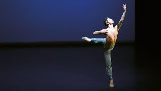 Genée International Ballet Competition 2017 Harris Beattie Le Corsaire Act III [upl. by Cissiee]