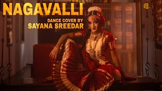 Nagavalli Dance Oru murai vanth parthayaDance Cover  Sayana Sreedhar [upl. by Miriam919]