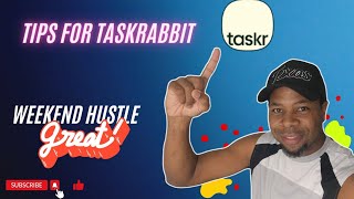 Tasker job How many miles My tips for Taskrabbit success  cargo van business [upl. by Tehc]