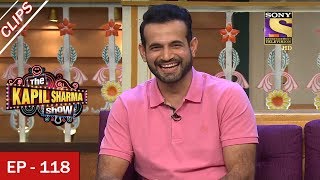 Pathan Brothers Share A Secret  The Kapil Sharma Show  2nd July 2017 [upl. by Perrins]