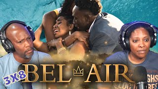 Secrets and Betrayal BELAIR  S3E8 Gimmie A Break Reaction [upl. by Aihsikal687]