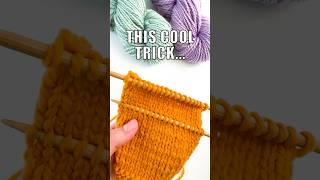 How to fix mistakes in your knitting craft crochet knit yarn [upl. by Sorce]