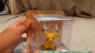 Pikachu amiibo unboxing [upl. by Darees]