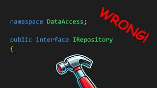 Your Repository Pattern Probably Needs a Fix  Here’s How [upl. by Acisse]