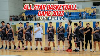 ALL STAR BASKETBALL GAME 2023  Ion Perez [upl. by Oberon]