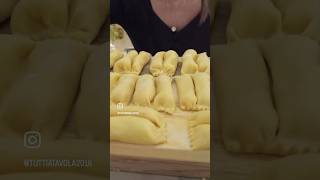 👆RAVIOLI DOPPI 👆pasta all’uovo ripieni [upl. by Barris]