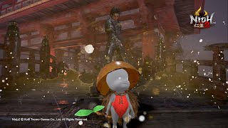 Nioh 2 Jizo Kodama Tour Part 14 ByodoIn [upl. by Karyl]