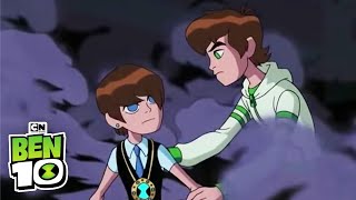 Omniverse Getting the Bens Together  Ben 10  Cartoon Network [upl. by Netsew]