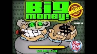 Big money Delux Popcap Gameplay [upl. by Atinauj]