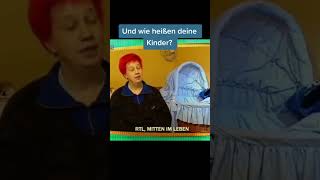 funnyvideo  ihre 14 Kinder haben folgende Namen 😆🙄😉😊 [upl. by Nairrad366]