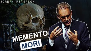 Memento mori  Jordan Peterson [upl. by Epuladaugairam811]