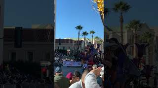 Rose Parade Floats American Armenian Rose Float Association [upl. by Kunin]