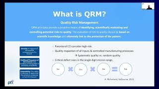 Highlight Key Insights into Ophthalmic Product Sterility and CCI Testing [upl. by Kling502]