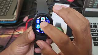 Samsung Watch4  How to allow or deny Google Services Framework to access read instant messages [upl. by Hales]