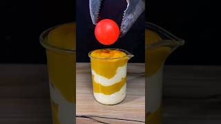 Redhot iron ball vs mayonnaise  mustard 🔴💥🔥😳🥵😱💯 closeup experiment red ball shorts 8bit [upl. by Nerak5]