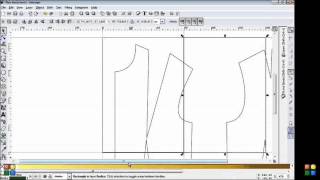 ◄How to create a digital pattern in Inkscape► [upl. by Schuh756]