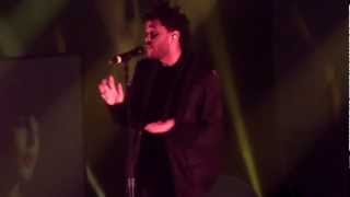 The Weeknd  Next Live [upl. by Berkshire]