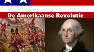 De Amerikaanse Revolutie [upl. by Etem]