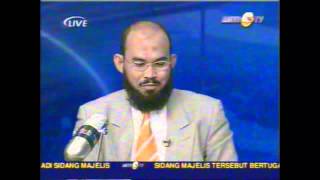 Dr Daud Rasyid MA Debat Penerapan Syariat Islam Di Metro TV Part 1 Of 3 [upl. by Gregoor]