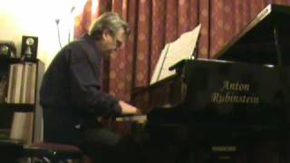 Chopin notturno op postuma D  minor lento con gran espressione pianista gianmichele vanni [upl. by Anrak]