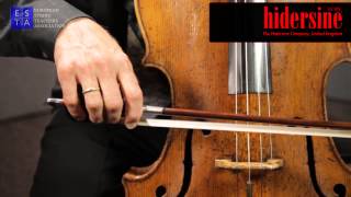 DETACHE BOWING for CELLO  Professional Tips and Techniques for Cello [upl. by Gae]